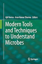Télécharger le livre :  Modern Tools and Techniques to Understand Microbes