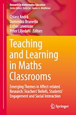 Télécharger le livre :  Teaching and Learning in Maths Classrooms
