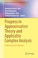 Télécharger le livre :  Progress in Approximation Theory and Applicable Complex Analysis