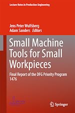 Download this eBook Small Machine Tools for Small Workpieces