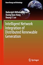 Télécharger le livre :  Intelligent Network Integration of Distributed Renewable Generation