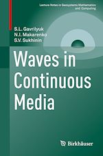 Télécharger le livre :  Waves in Continuous Media