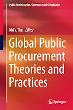 Télécharger le livre :  Global Public Procurement Theories and Practices