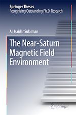 Télécharger le livre :  The Near-Saturn Magnetic Field Environment