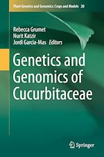 Télécharger le livre :  Genetics and Genomics of Cucurbitaceae