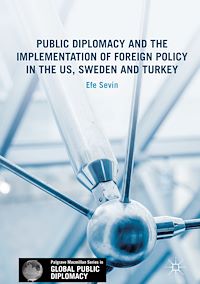 Télécharger le livre :  Public Diplomacy and the Implementation of Foreign Policy in the US, Sweden and Turkey