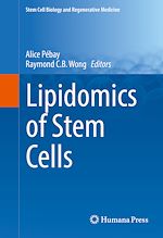 Download this eBook Lipidomics of Stem Cells