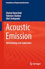 Télécharger le livre :  Acoustic Emission