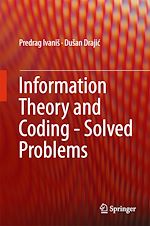 Télécharger le livre :  Information Theory and Coding - Solved Problems