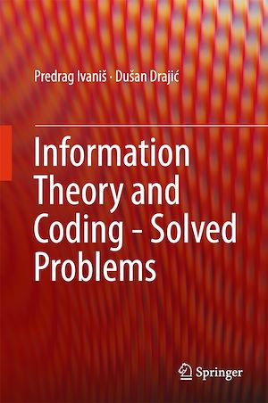 Téléchargez le livre :  Information Theory and Coding - Solved Problems