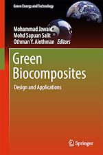 Télécharger le livre :  Green Biocomposites