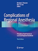 Télécharger le livre :  Complications of Regional Anesthesia
