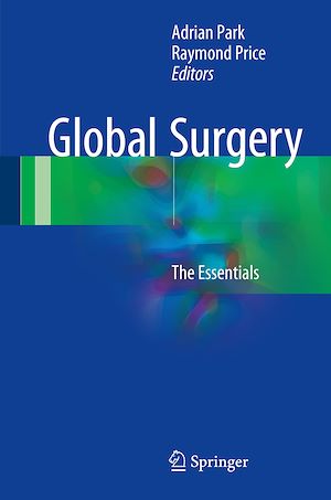 Téléchargez le livre :  Global Surgery