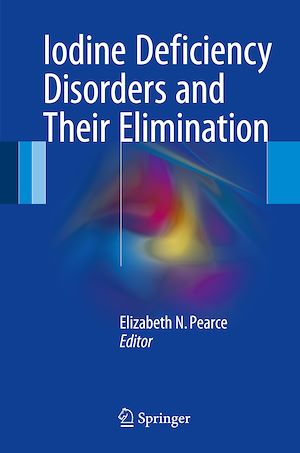 Téléchargez le livre :  Iodine Deficiency Disorders and Their Elimination