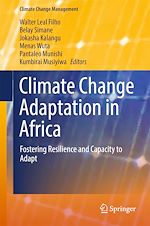 Télécharger le livre :  Climate Change Adaptation in Africa