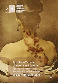Téléchargez le livre :  Syphilis in Victorian Literature and Culture