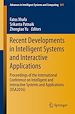 Télécharger le livre :  Recent Developments in Intelligent Systems and Interactive Applications