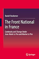 Télécharger le livre :  The Front National in France