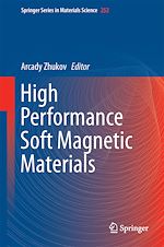 Télécharger le livre :  High Performance Soft Magnetic Materials