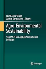 Télécharger le livre :  Agro-Environmental Sustainability