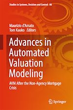 Télécharger le livre :  Advances in Automated Valuation Modeling