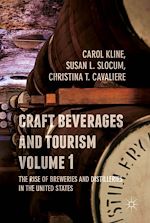 Télécharger le livre :  Craft Beverages and Tourism, Volume 1