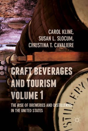 Téléchargez le livre :  Craft Beverages and Tourism, Volume 1