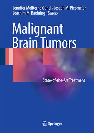 Téléchargez le livre :  Malignant Brain Tumors
