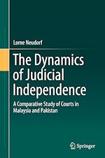 Télécharger le livre :  The Dynamics of Judicial Independence