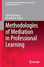 Télécharger le livre :  Methodologies of Mediation in Professional Learning