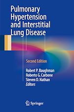 Télécharger le livre :  Pulmonary Hypertension and Interstitial Lung Disease