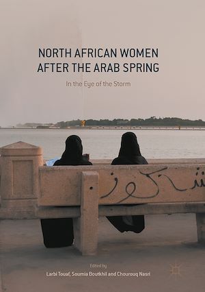 Téléchargez le livre :  North African Women after the Arab Spring