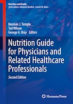 Télécharger le livre :  Nutrition Guide for Physicians and Related Healthcare Professionals