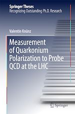 Télécharger le livre :  Measurement of Quarkonium Polarization to Probe QCD at the LHC