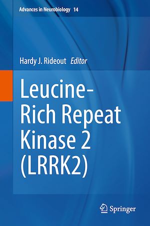 Téléchargez le livre :  Leucine-Rich Repeat Kinase 2 (LRRK2)
