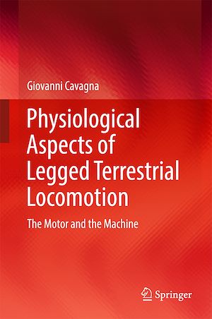 Téléchargez le livre :  Physiological Aspects of Legged Terrestrial Locomotion