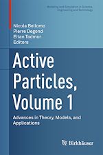Télécharger le livre :  Active Particles, Volume 1