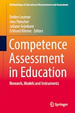 Download this eBook Competence Assessment in Education