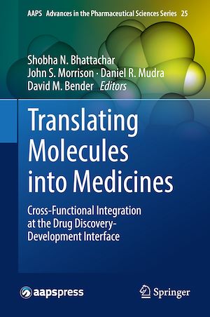 Téléchargez le livre :  Translating Molecules into Medicines