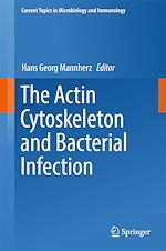 Télécharger le livre :  The Actin Cytoskeleton and Bacterial Infection