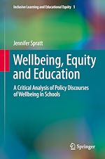 Download this eBook Wellbeing, Equity and Education