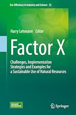 Télécharger le livre :  Factor X