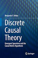 Télécharger le livre :  Discrete Causal Theory