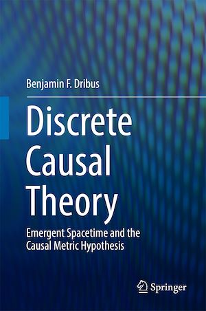 Téléchargez le livre :  Discrete Causal Theory
