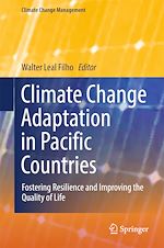 Télécharger le livre :  Climate Change Adaptation in Pacific Countries