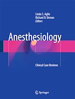 Télécharger le livre :  Anesthesiology