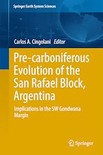Télécharger le livre :  Pre-carboniferous Evolution of the San Rafael Block, Argentina