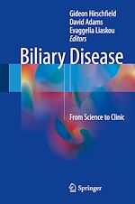 Télécharger le livre :  Biliary Disease