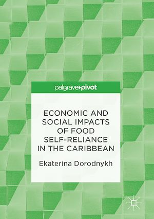 Téléchargez le livre :  Economic and Social Impacts of Food Self-Reliance in the Caribbean