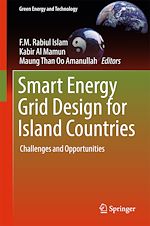 Télécharger le livre :  Smart Energy Grid Design for Island Countries